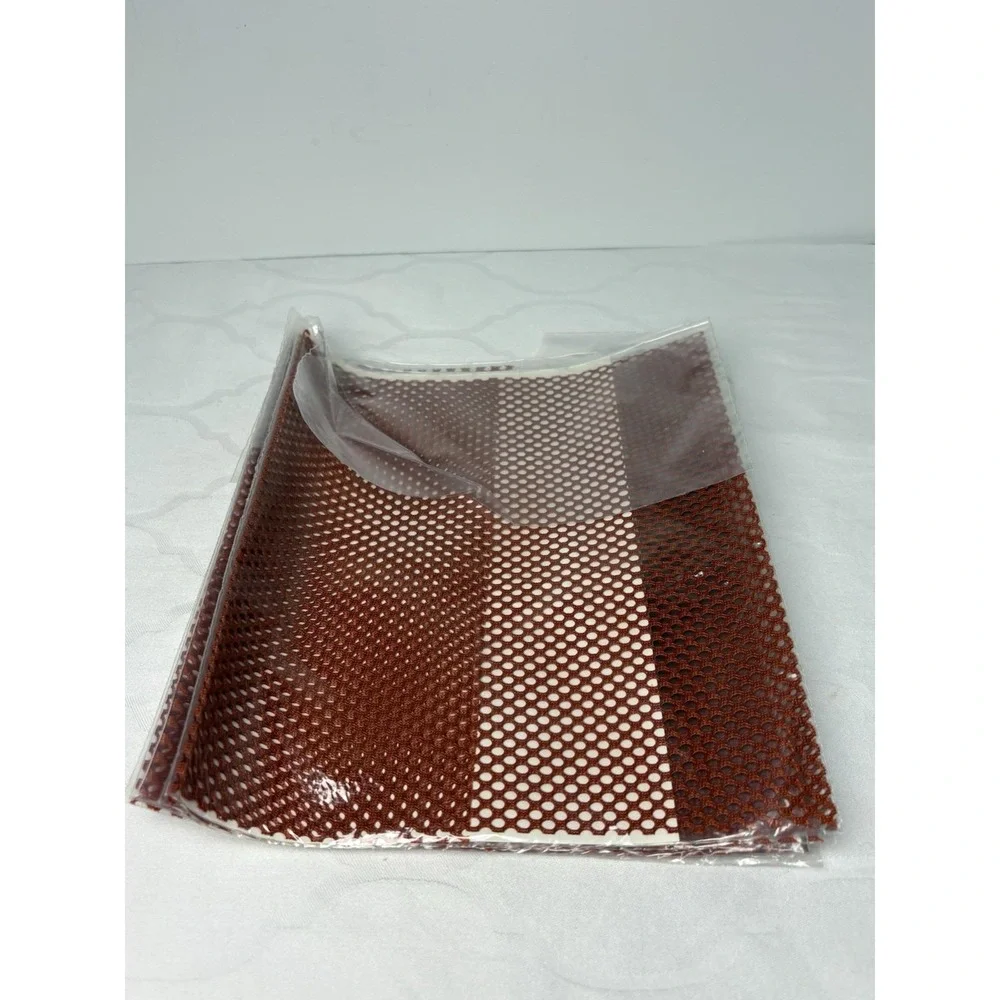 7 Perma Scour Scouring Cloths 100% Nylon Cleaning Teflon Non Scratching NOS 1976